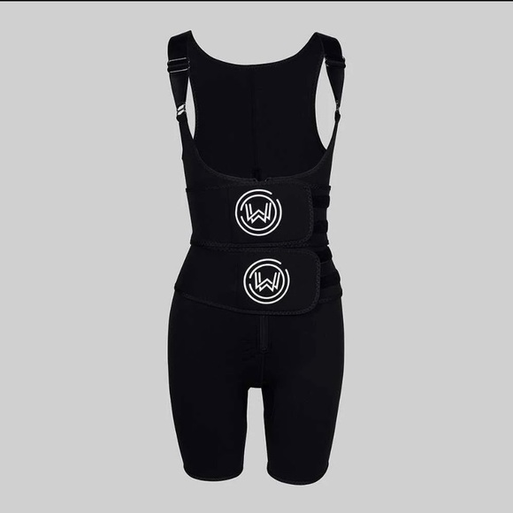 Brand new What Waist Full body Sauna Suit - Picture 1 of 1